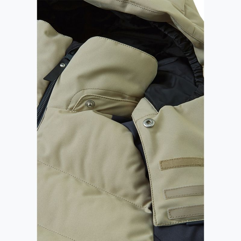 Dětská bunda Reima Kuosku soft black 5
