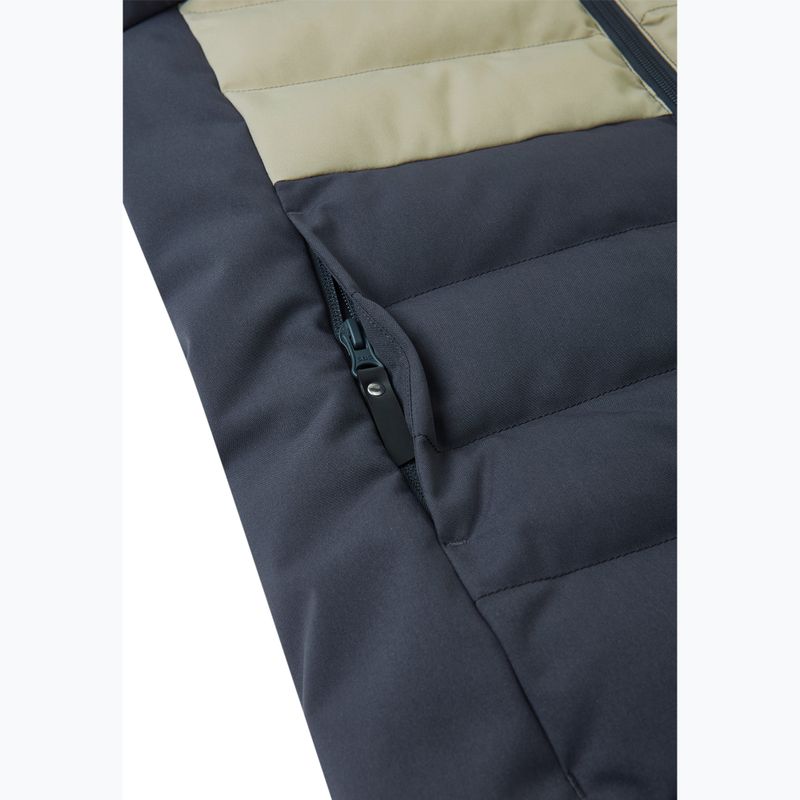 Dětská bunda Reima Kuosku soft black 7