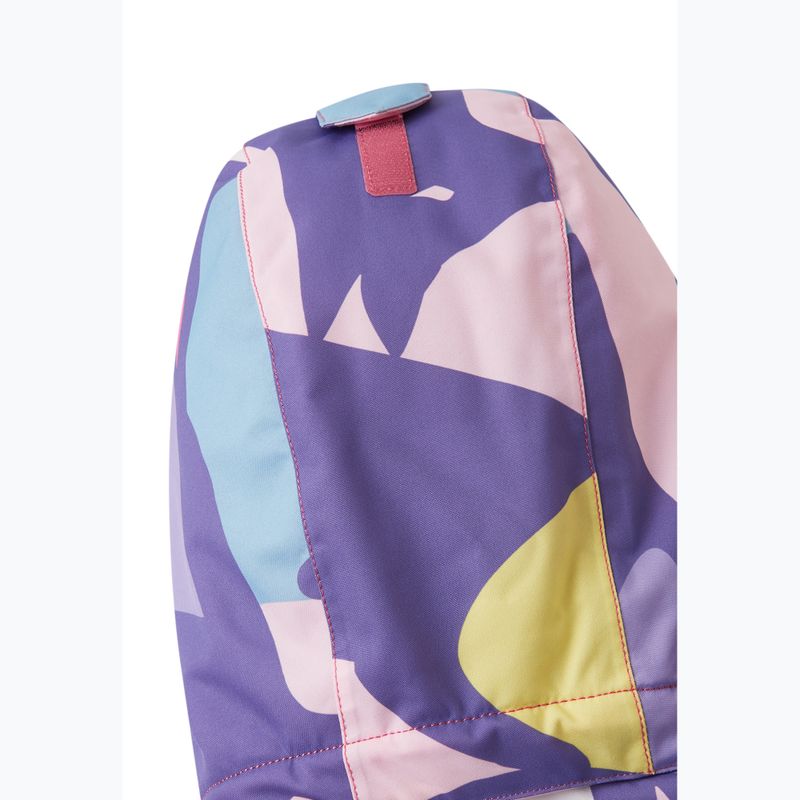 Dětská lyžařská bunda Reima Palsi blooming lilac 5