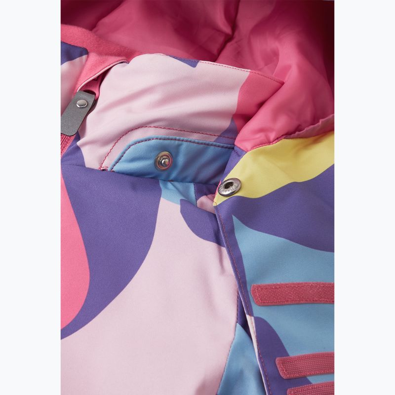 Dětská lyžařská bunda Reima Palsi blooming lilac 6