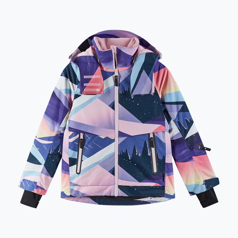 Dětská bunda Reima Posio breezy violet 2