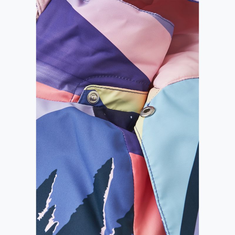 Dětská bunda Reima Posio breezy violet 6