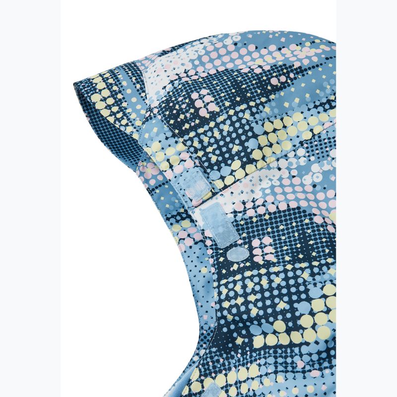 Dětská bunda Reima Posio frozen blue 6