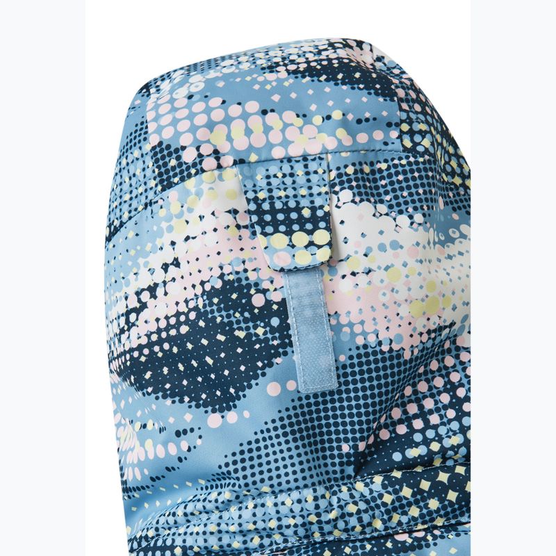 Dětská bunda Reima Posio frozen blue 7