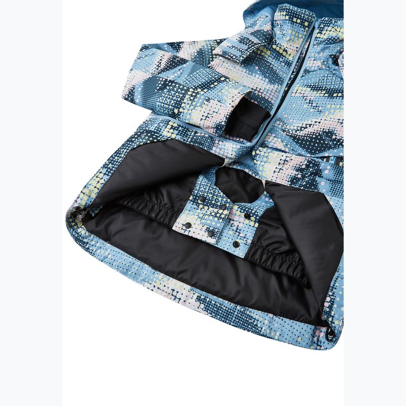 Dětská bunda Reima Posio frozen blue 8