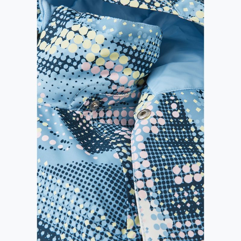 Dětská bunda Reima Posio frozen blue 9