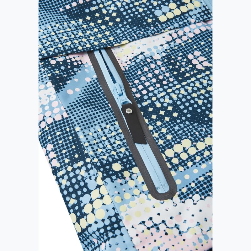 Dětská bunda Reima Posio frozen blue 10