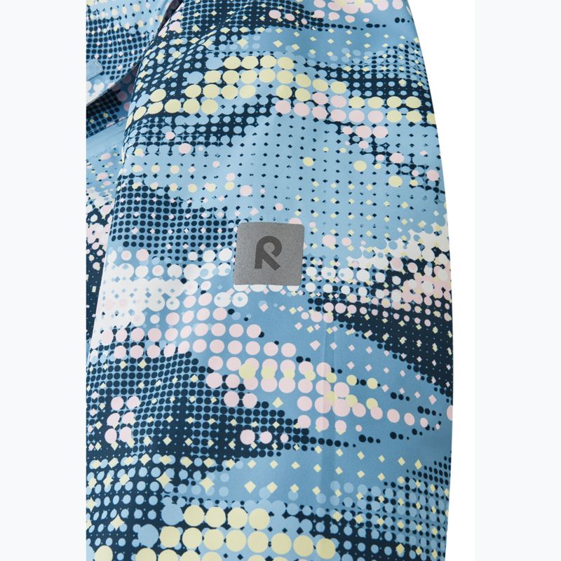 Dětská bunda Reima Posio frozen blue 12