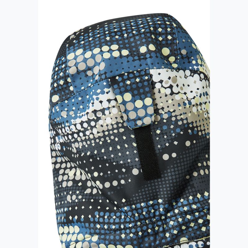 Dětská lyžařská bunda Reima Tirro soft black 7