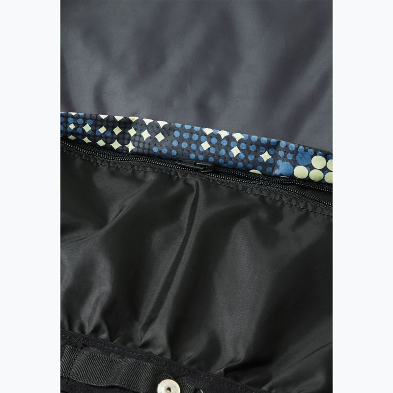 Dětská lyžařská bunda Reima Tirro soft black 11