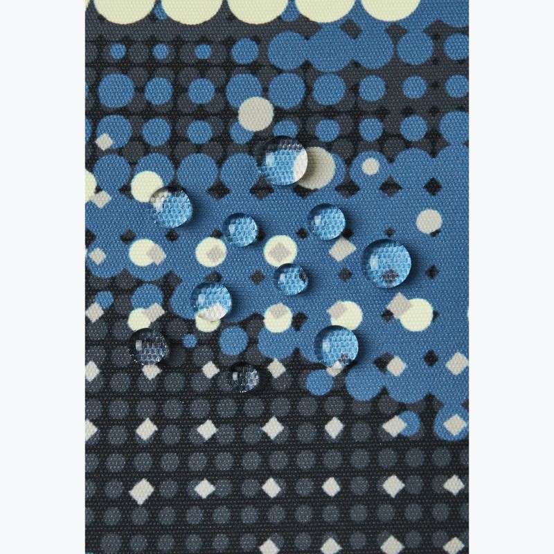 Dětská lyžařská bunda Reima Tirro soft black 12