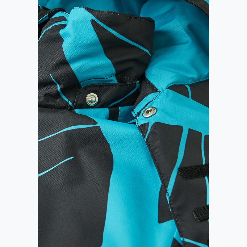 Dětská lyžařská bunda Reima Tirro black 5