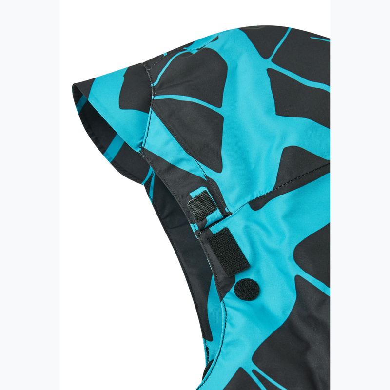 Dětská lyžařská bunda Reima Tirro black 6