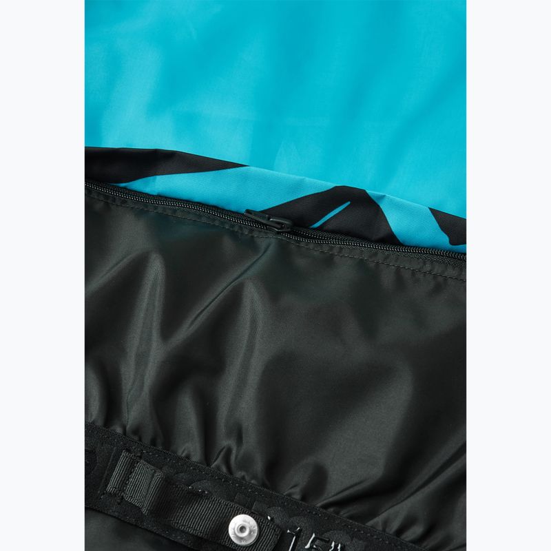 Dětská lyžařská bunda Reima Tirro black 12