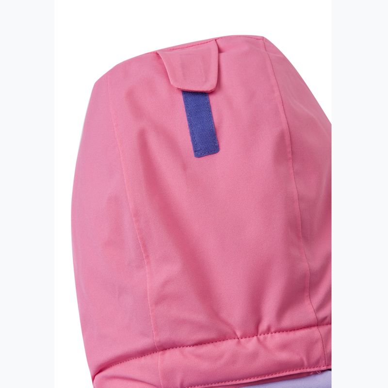 Dětská bunda Reima Alaniva kvetoucí levandule 7