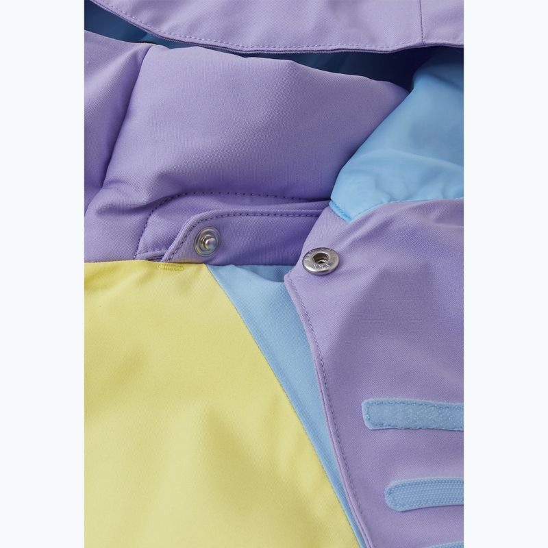 Dětská bunda Reima Alaniva frozen blue 5