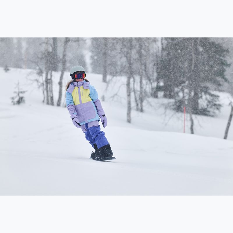 Dětská bunda Reima Alaniva frozen blue 15