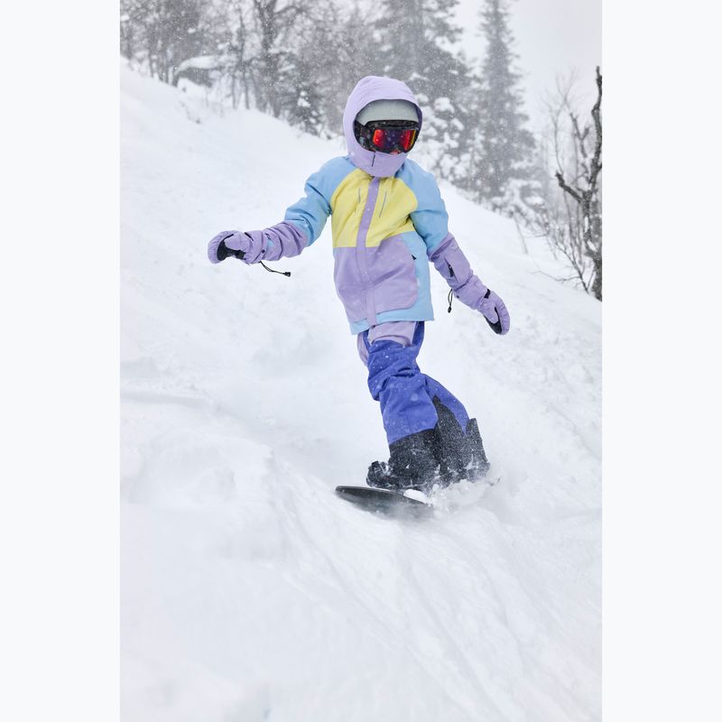 Dětská bunda Reima Alaniva frozen blue 16