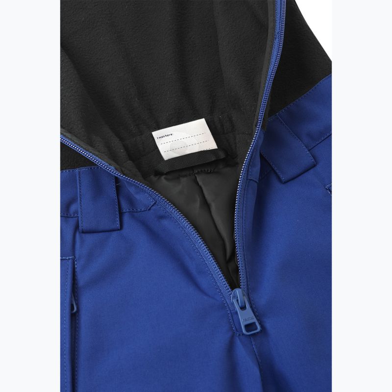 Dětské kalhoty Reima Alppi twilight blue 3