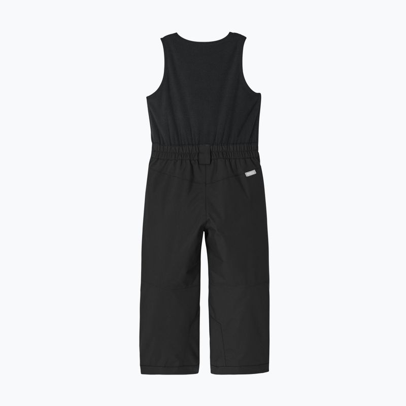 Dětské kalhoty Reima Alppi black 2