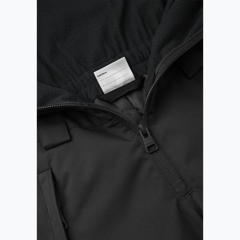 Dětské kalhoty Reima Alppi black 3