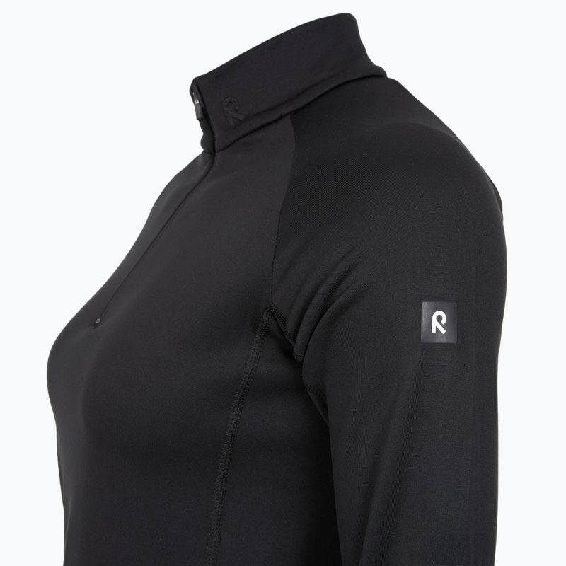 Dětská mikina Reima Meriol black 3