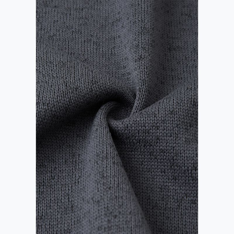 Dětská fleecová mikina Reima Liukuen soft black 6