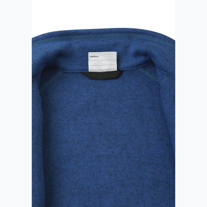 Dětská mikina Reima Liukuen twilight blue 4