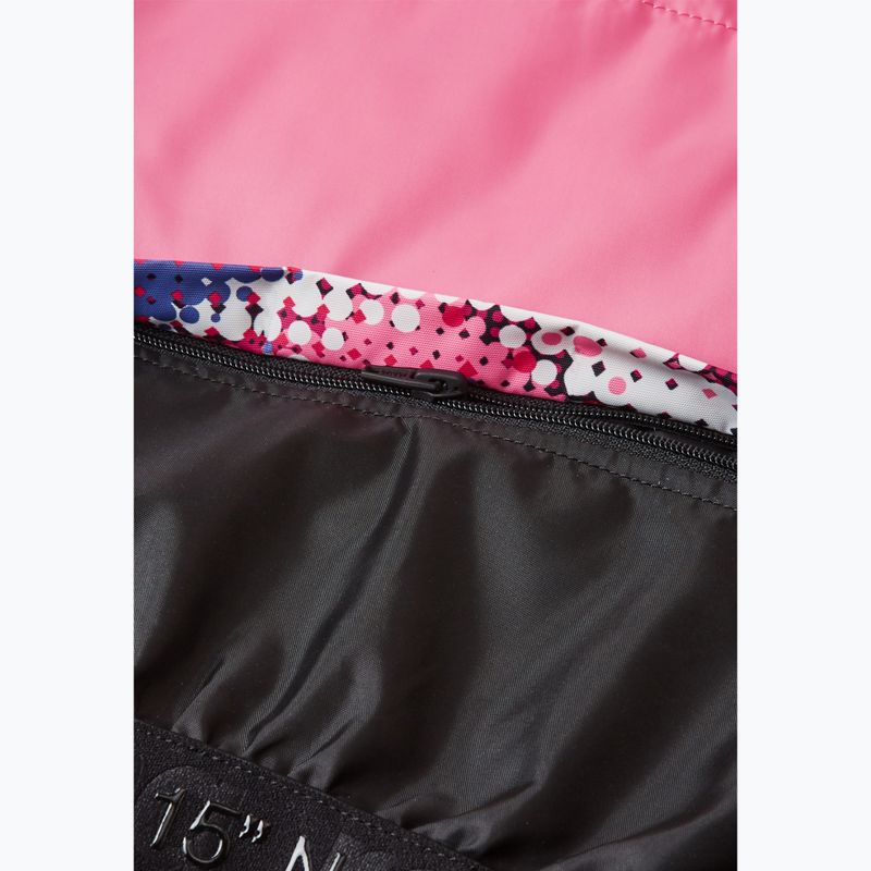 Dětská lyžařská bunda Reima Kiiruna rosy berry 12
