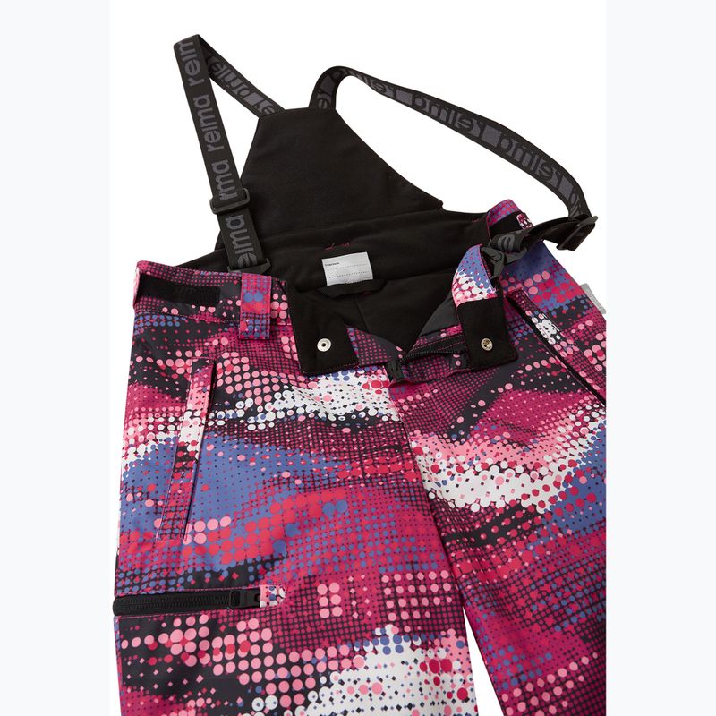 Dětské kalhoty Reima Terrie rosy berry 3