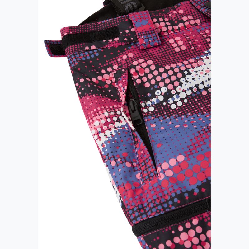 Dětské kalhoty Reima Terrie rosy berry 5