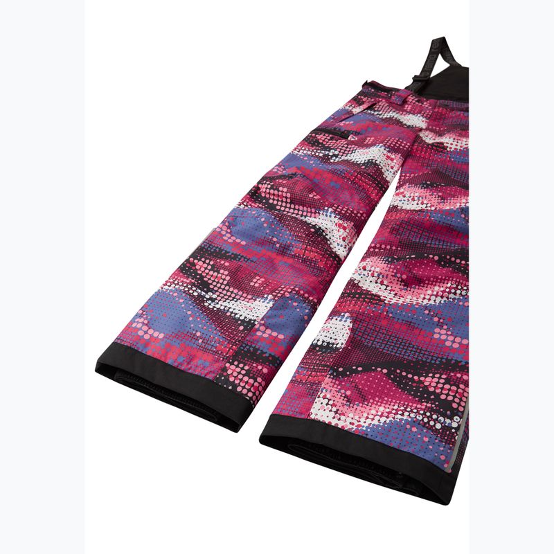 Dětské kalhoty Reima Terrie rosy berry 6