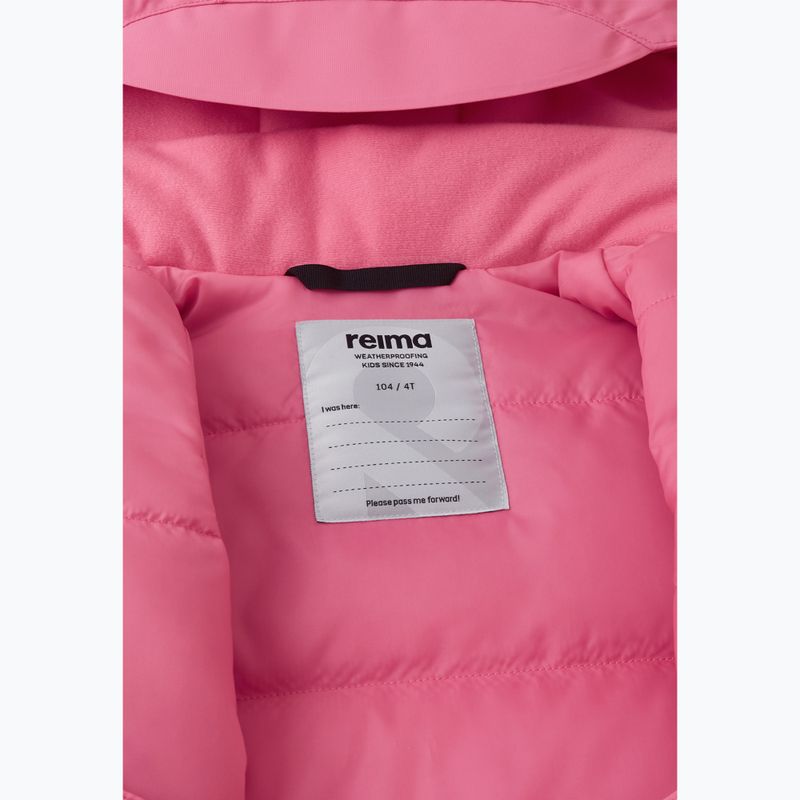 Dětský overal Reima Reach soft coral 7