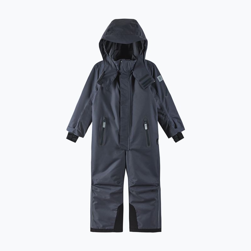 Dětský overal Reima Reach soft black