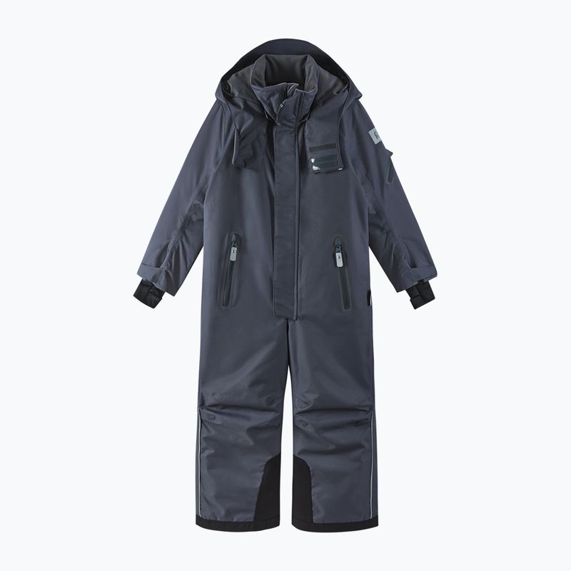 Dětský overal Reima Reach soft black 2