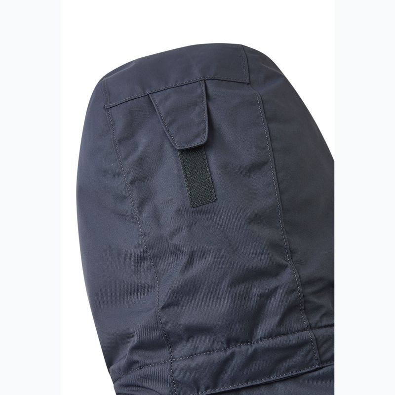 Dětský overal Reima Reach soft black 5