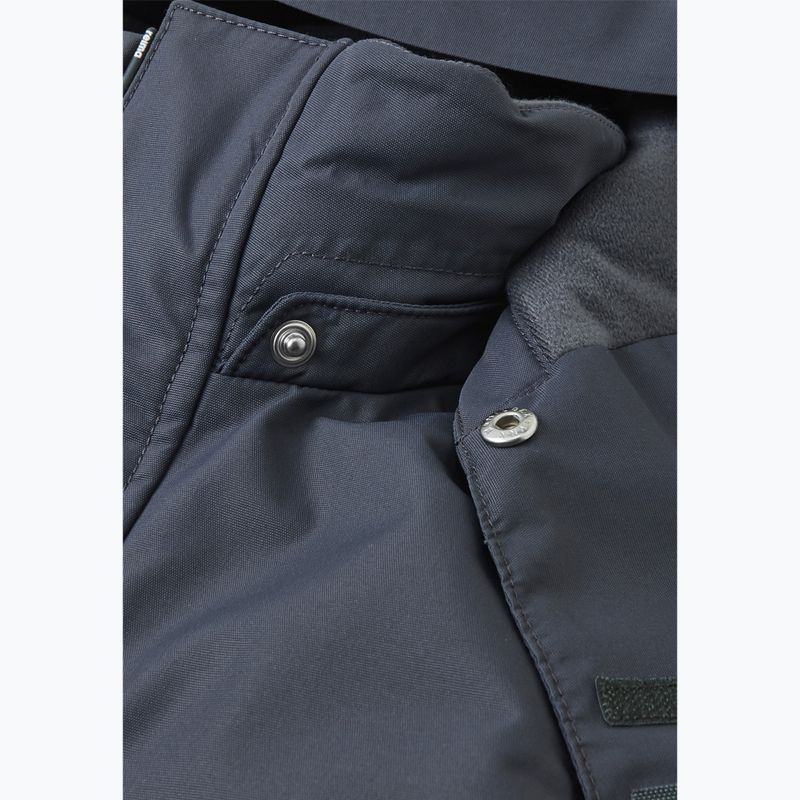 Dětský overal Reima Reach soft black 6