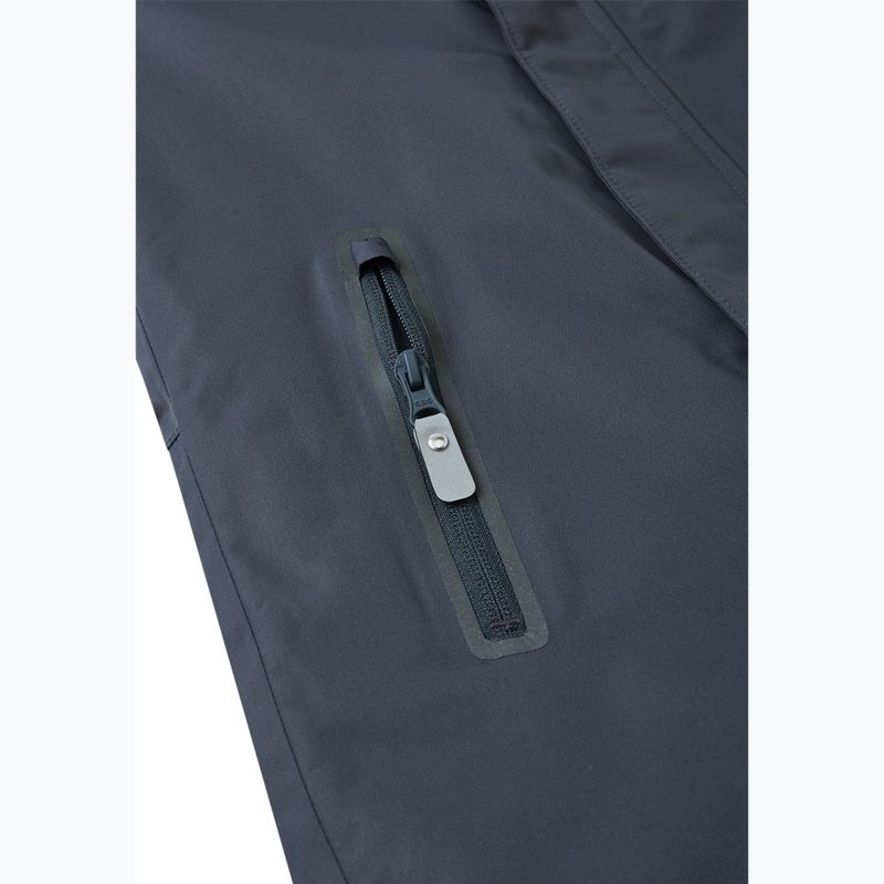 Dětský overal Reima Reach soft black 9