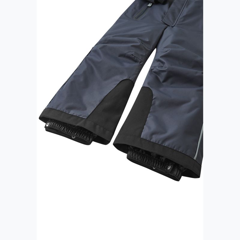 Dětský overal Reima Reach soft black 11