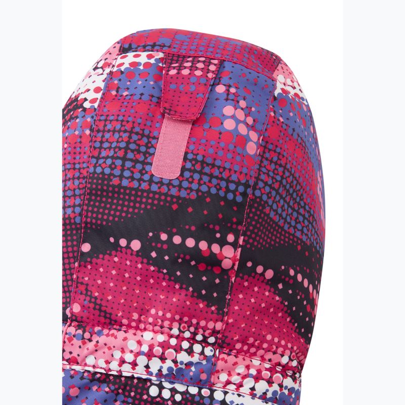Dětská lyžařská kombinéza Reima Reach lilac rosy berry 6