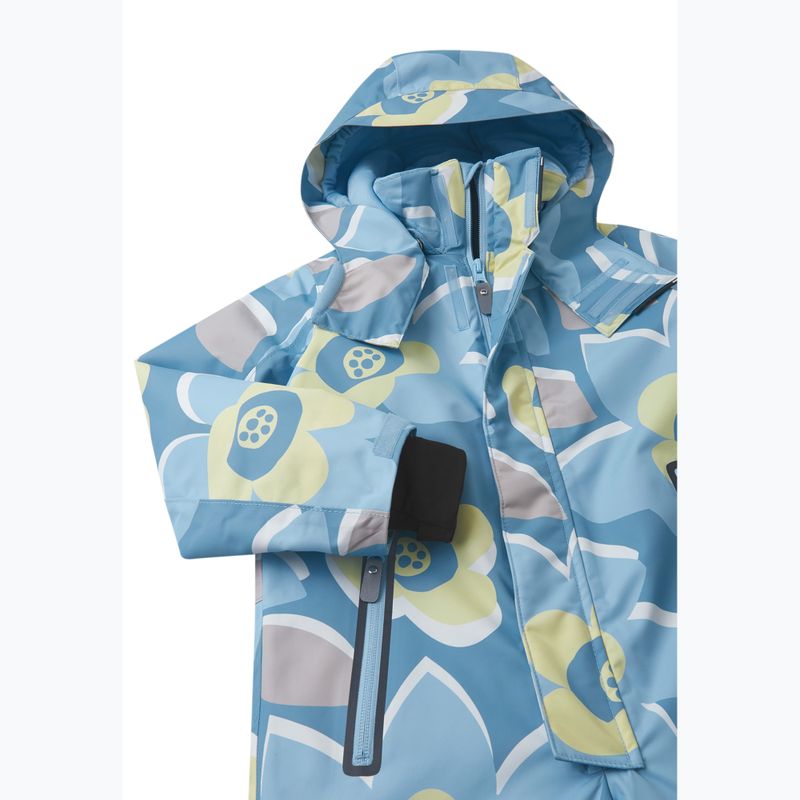 Dětská lyžařská kombinéza Reima Reach lilac cloudy blue 4