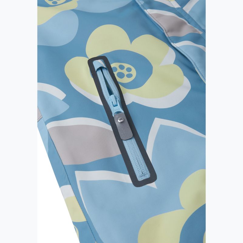 Dětská lyžařská kombinéza Reima Reach lilac cloudy blue 9