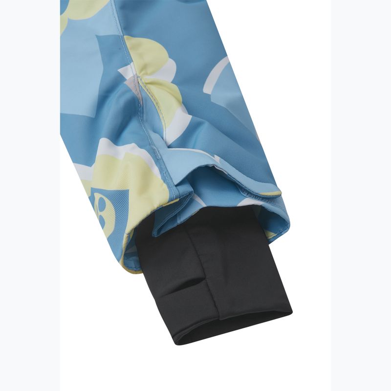 Dětská lyžařská kombinéza Reima Reach lilac cloudy blue 12