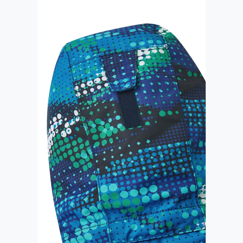 Dětská lyžařská kombinéza Reima Reach lilac twillight blue 5