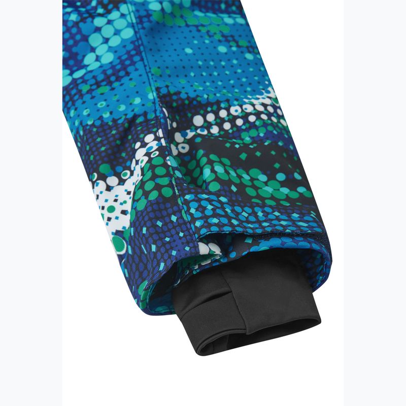 Dětská lyžařská kombinéza Reima Reach lilac twillight blue 10