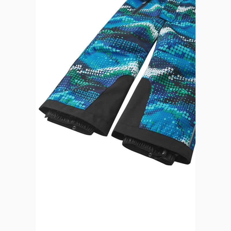 Dětská lyžařská kombinéza Reima Reach lilac twillight blue 11