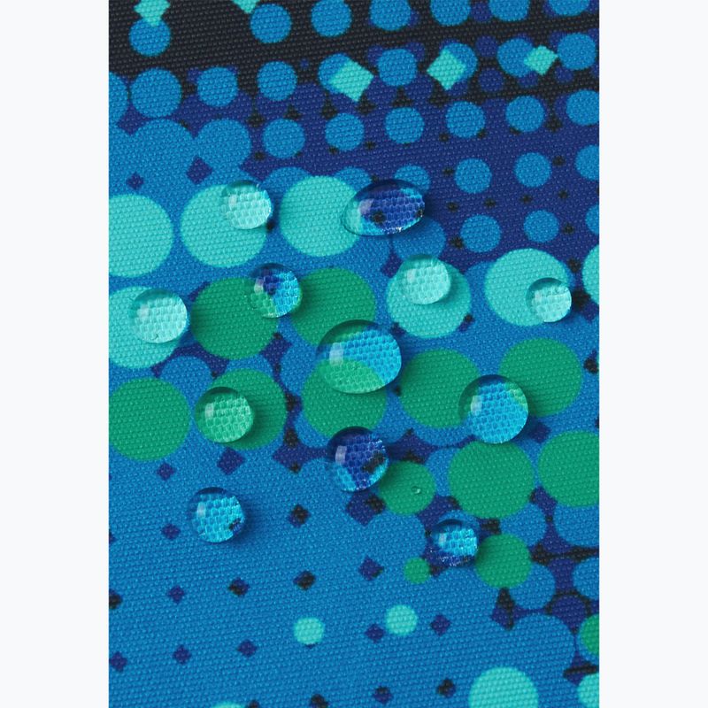 Dětská lyžařská kombinéza Reima Reach lilac twillight blue 12