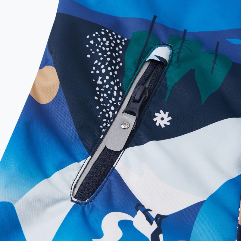 Dětský overal Reima Puhuri twilight blue 5