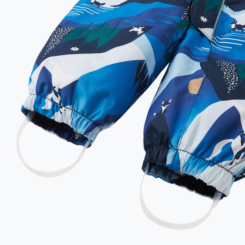 Dětský overal Reima Puhuri twilight blue 6