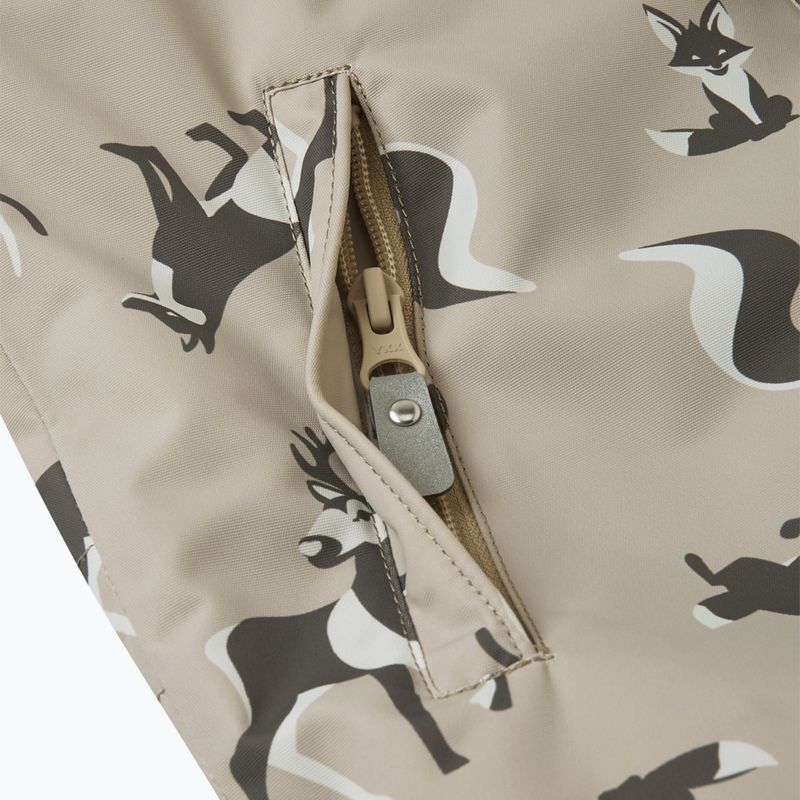 Dětský overal Reima Lappi earthy beige 7